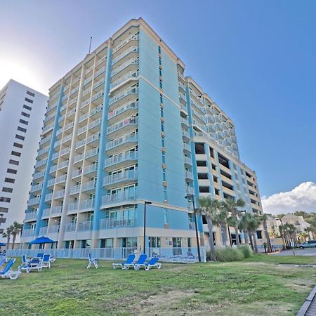 New Holiday Sands 511 Pools, Wifi, 2Br Oceanfront Villa Myrtle Beach Exterior foto