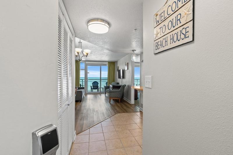 New Holiday Sands 511 Pools, Wifi, 2Br Oceanfront Villa Myrtle Beach Exterior foto