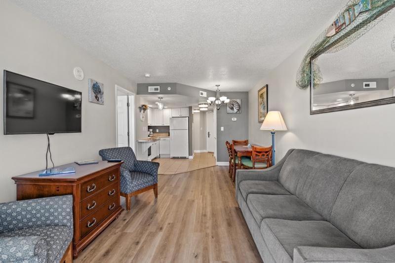 New Holiday Sands 511 Pools, Wifi, 2Br Oceanfront Villa Myrtle Beach Exterior foto