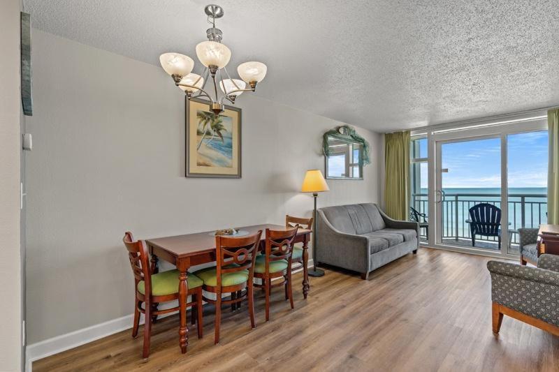 New Holiday Sands 511 Pools, Wifi, 2Br Oceanfront Villa Myrtle Beach Exterior foto